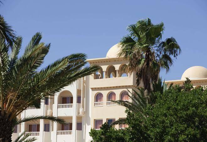 Steigenberger marhaba thalasso