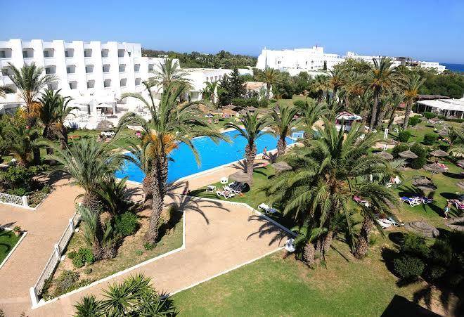 Palm beach club hammamet