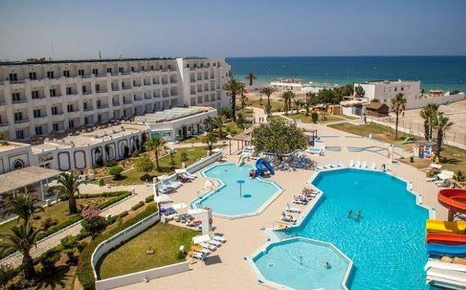 Palmyra holiday & ressort aqua park