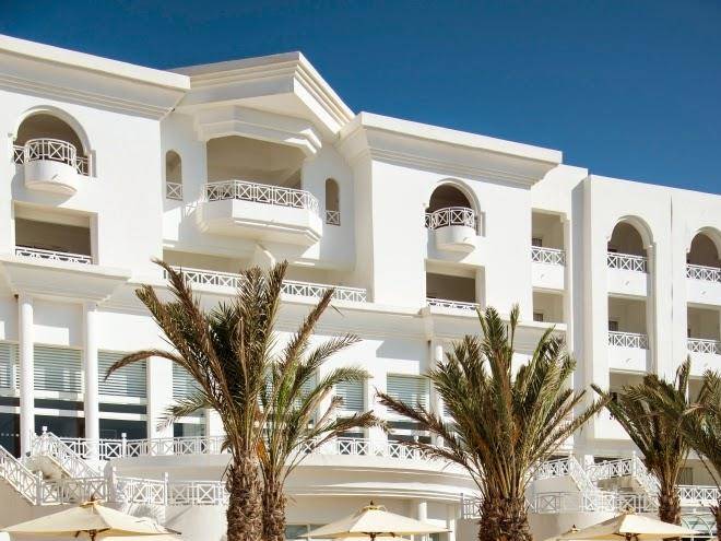Radisson blu resort & thalasso hammamet