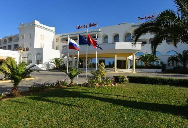 Ramada liberty resort