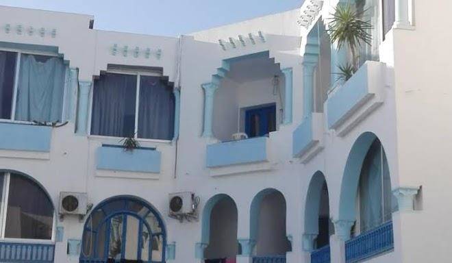 Residence arabesque