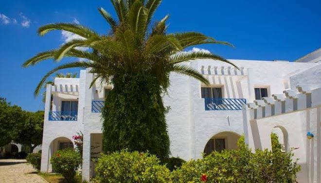 Residence la paix