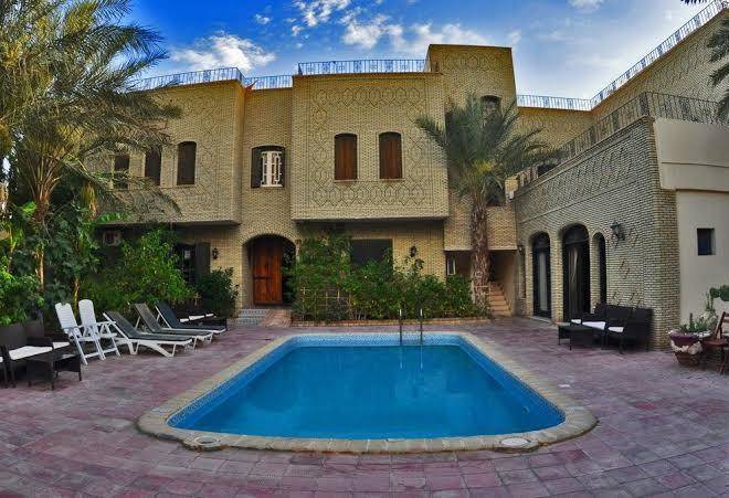 Residence loued
