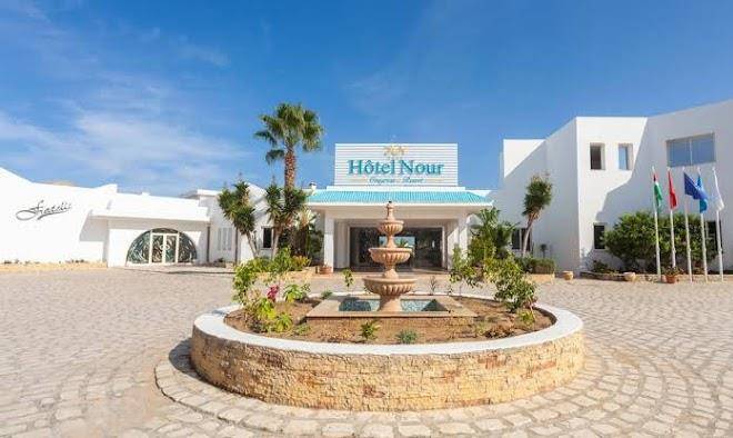 Hotel nour