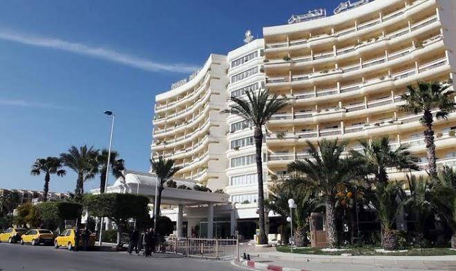 Hotel riadh palms