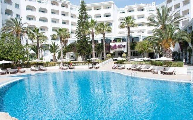 Royal azur thalasso golf
