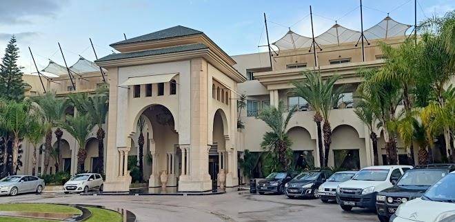 Russelior hotel & spa hammamet