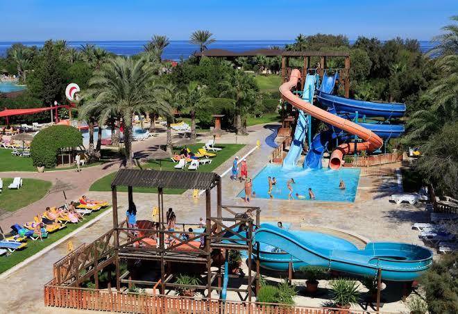 Sahara beach hotel