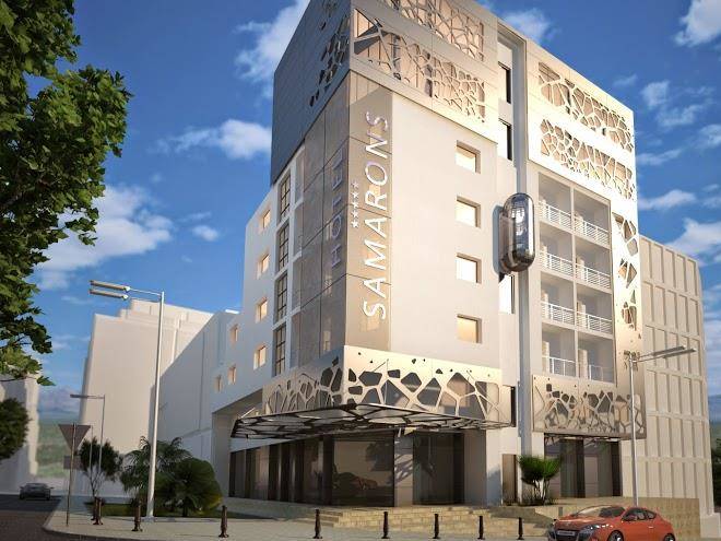 Samarons hotels