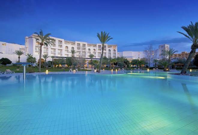 Saphir palace & spa
