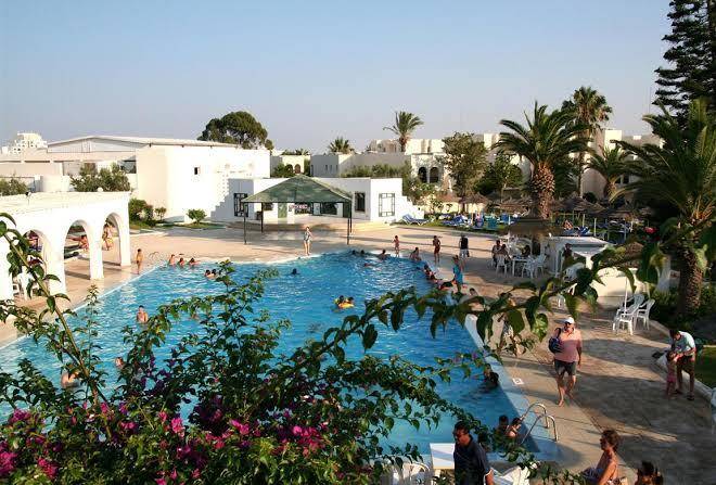 Seabel alhambra beach golf & spa port el kantaoui