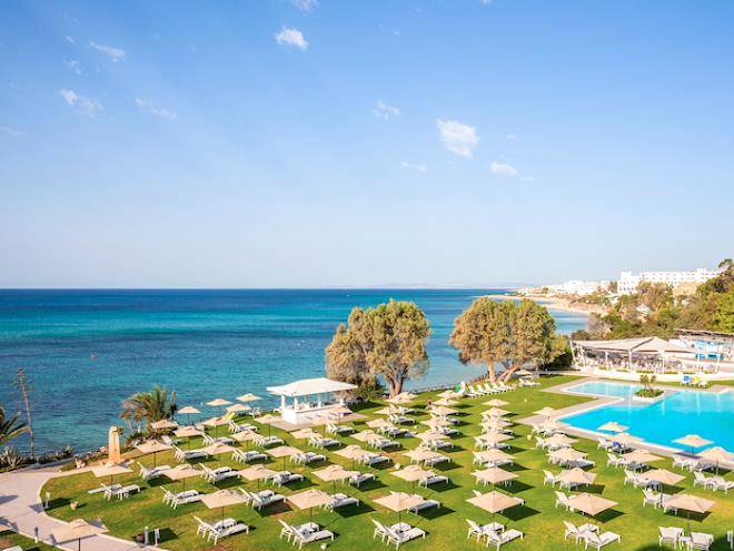 Hotel le sultan