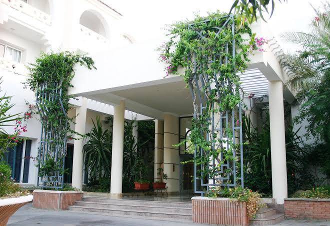 Shell beach hotel & spa