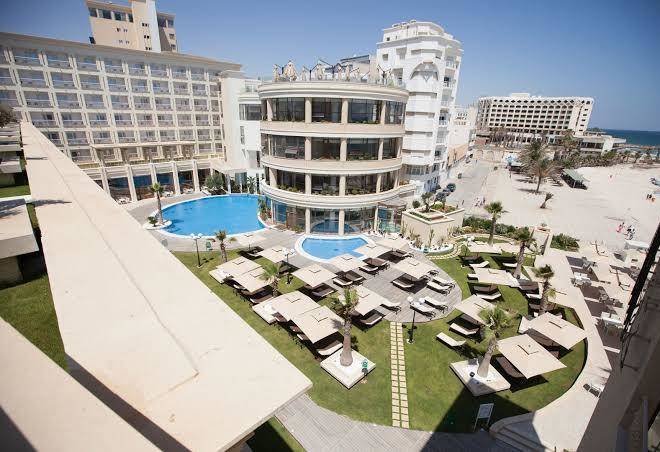 Sousse palace hotel & spa