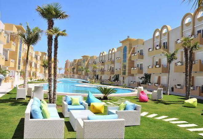 The dunes resort port el kantaoui