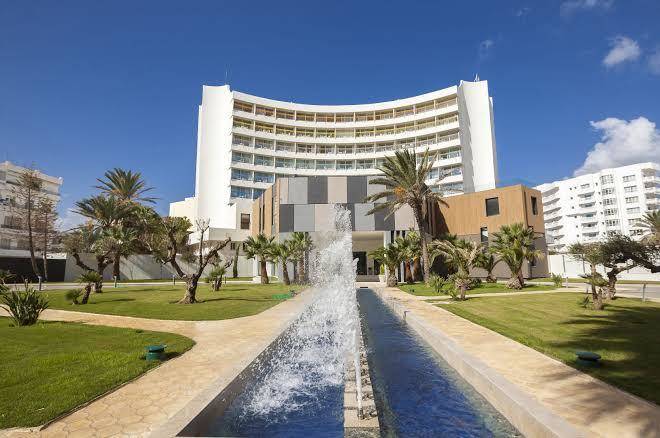 Sousse pearl marriott resort & spa