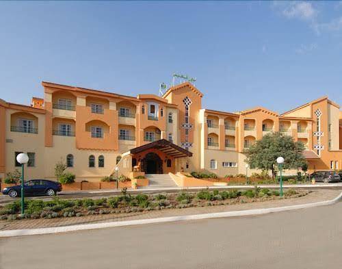 Hotel nour el ain