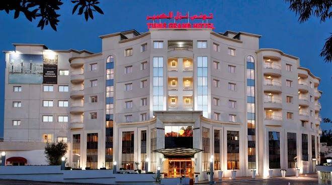 Tunis grand hotel