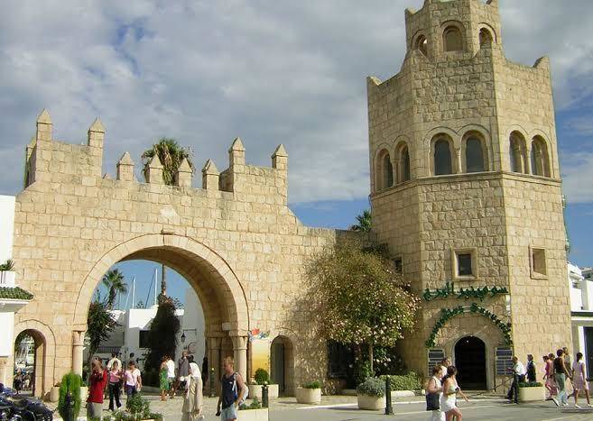 El kantaoui center