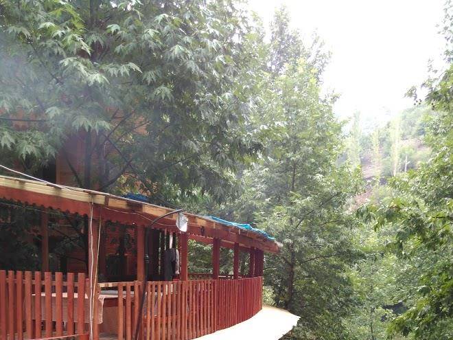 Kapuzbasi selalesi atmaca motel
