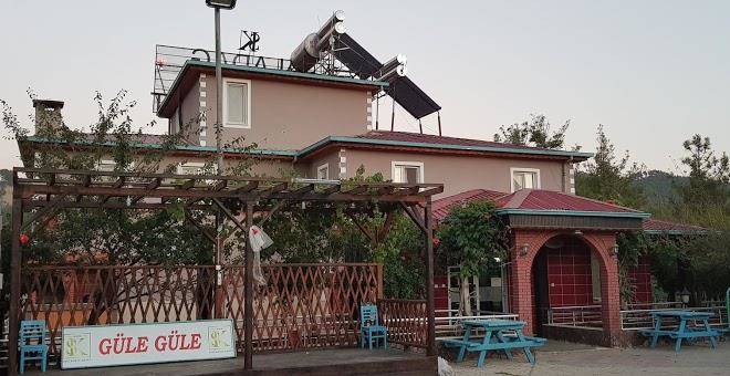Aladag kocagoz otel