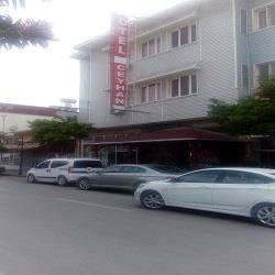 Otel ceyhan