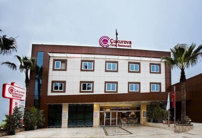 Cukurova erten otel