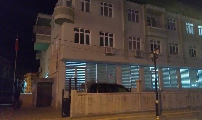Karatas dinlenme tesisleri