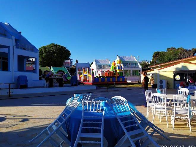 Oykum resort hotel