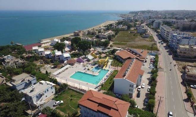 Oykum tatil koyu