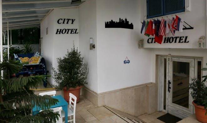 Adana city hotel