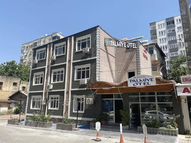 Asus palmiye otel