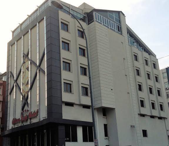 Centrum business hotel