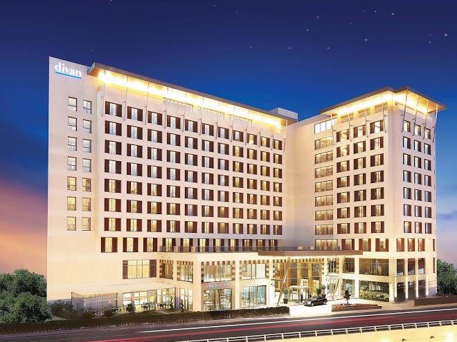 Divan adana otel
