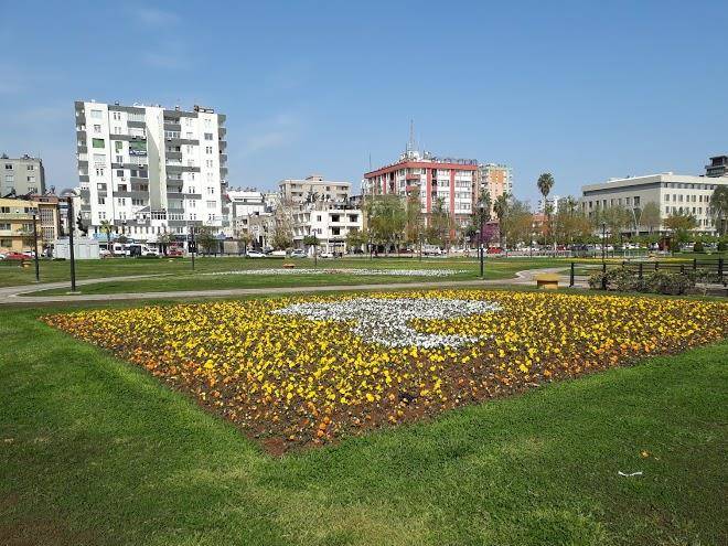 Garden park otel