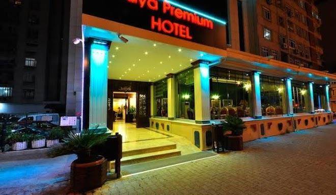 Kaya premium hotel