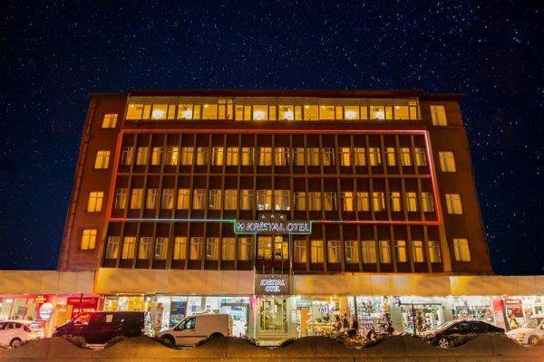 Kristal otel adana