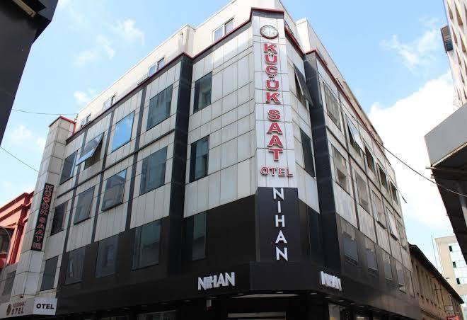 Kucuk saat otel