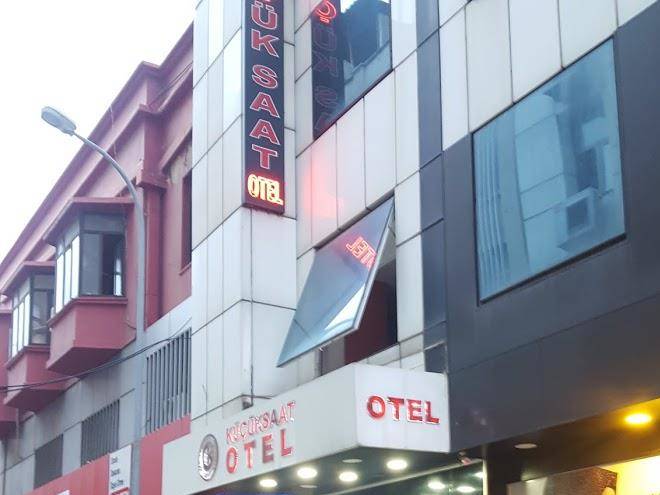Kucuk saat otel adana