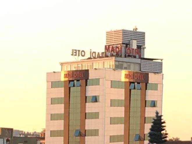 Madi otel adana
