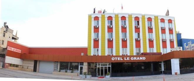 Otel le grand