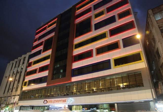 Otel senbayrak city
