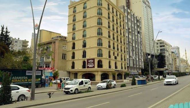 Princess maya butik hotel