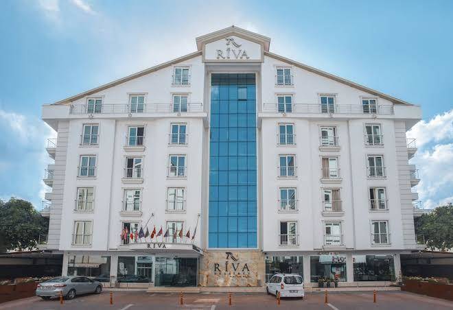 Riva resatbey hotel