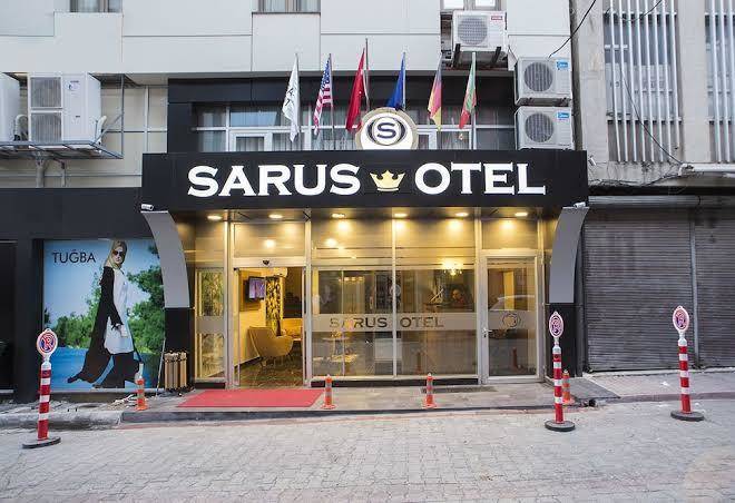 Sarus otel