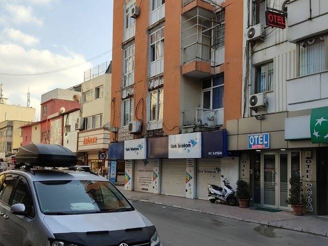 Saydam otel