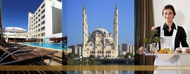Surmeli adana hotel