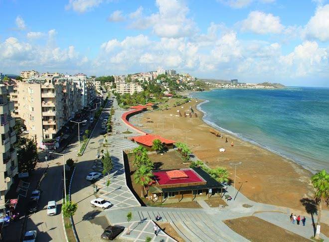 Grand btc beach hotel yumurtalik