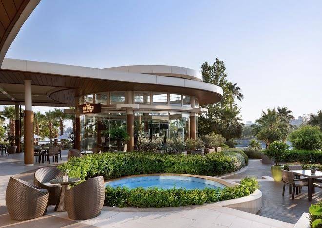 Sheraton grand adana hotel